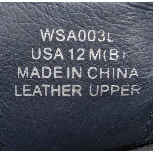 Propet Women's 12 M Black Leather Laser Cut Mary Jane Comfort Shoes Sandals - Picture 6 of 8